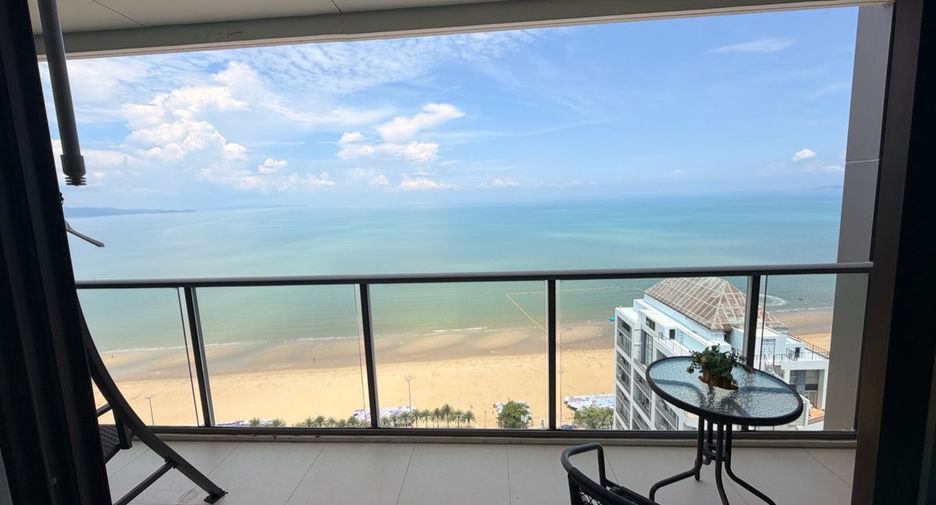 For sale 1 bed condo in Jomtien, Pattaya