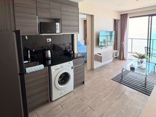 Wohnung zum Kauf mit 1 Zimmer in Bang Lamung, Chonburi