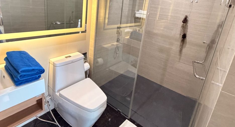 For sale 1 bed condo in Jomtien, Pattaya