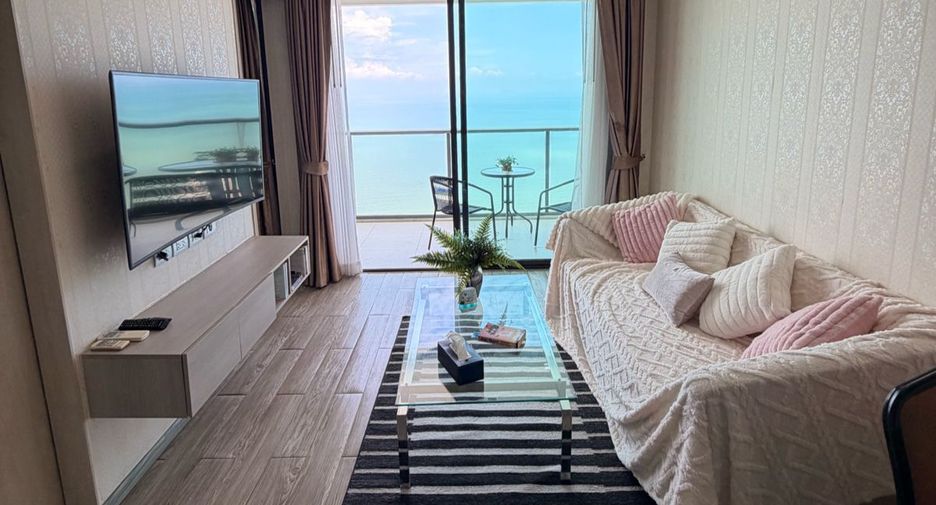 For sale 1 bed condo in Jomtien, Pattaya