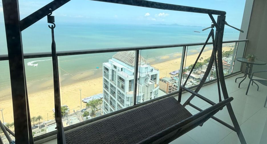 For sale 1 bed condo in Jomtien, Pattaya