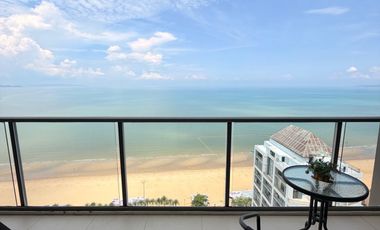 For sale 1 bed condo in Jomtien, Pattaya