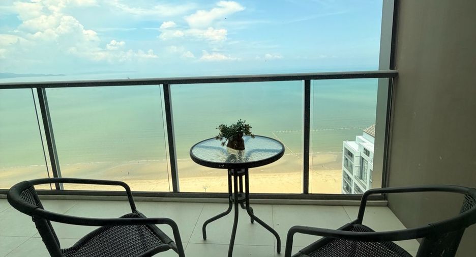 For sale 1 bed condo in Jomtien, Pattaya