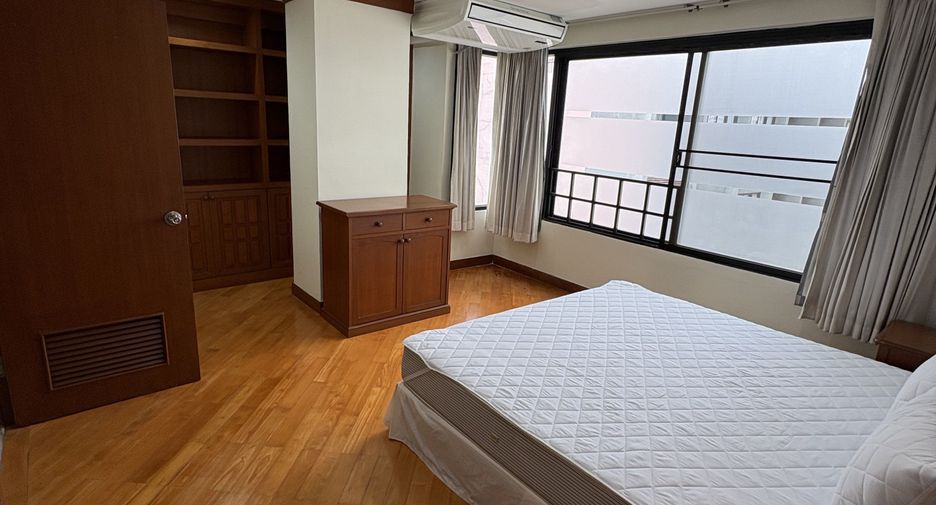 For rent 2 bedrooms apartment in Khlong Toei, Bangkok