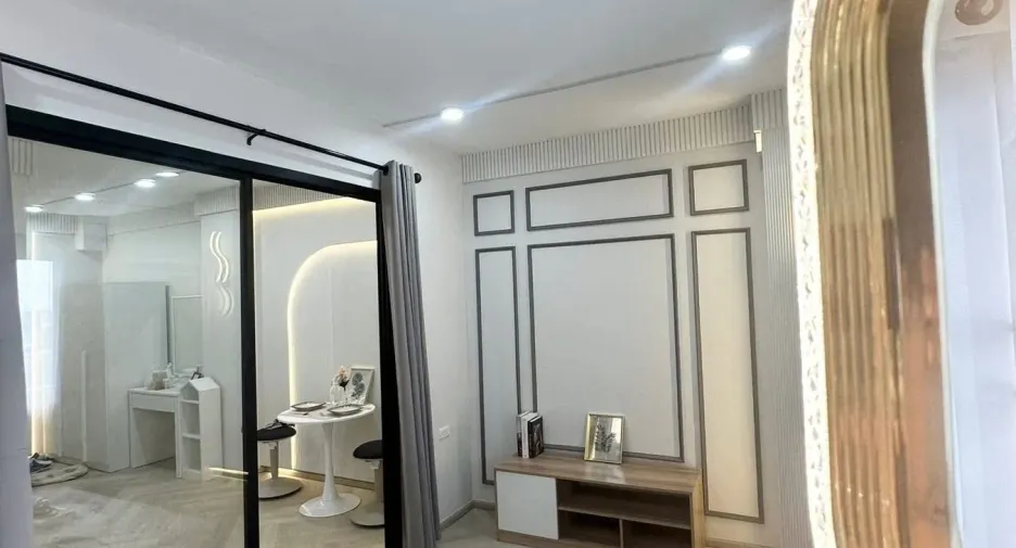 For rent 1 bed condo in Wang Thonglang, Bangkok