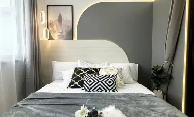For rent 1 bed condo in Wang Thonglang, Bangkok
