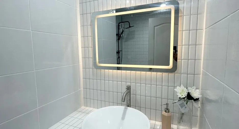 For rent 1 bed condo in Wang Thonglang, Bangkok
