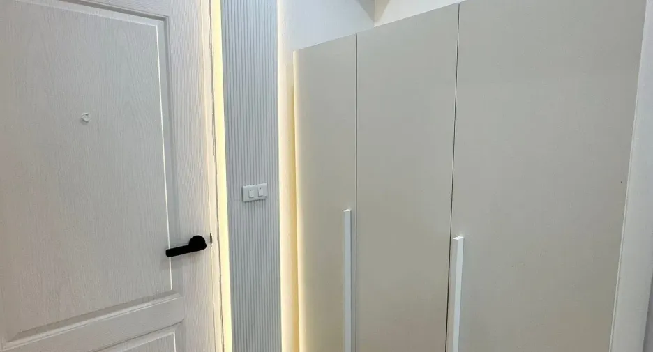 For rent 1 bed condo in Wang Thonglang, Bangkok