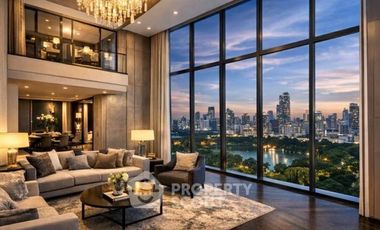 For sale 2 bedrooms condo in Sathon, Bangkok