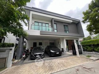 For sale 4 bedrooms house in Prawet, Bangkok