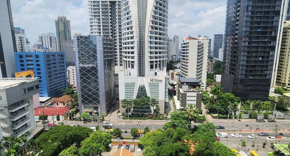 出租 1 卧室 公寓 在 Khlong Toei, 曼谷