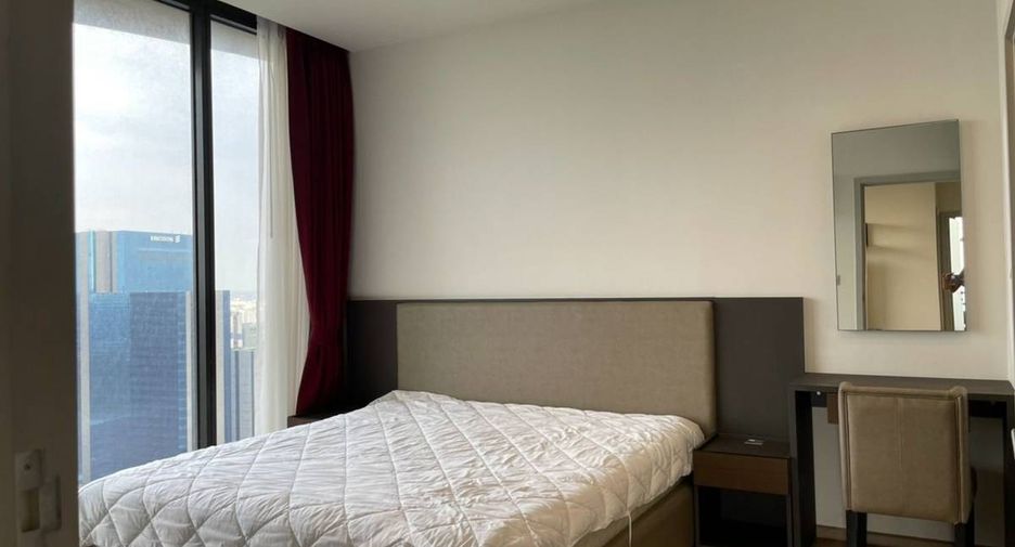 For rent 3 bedrooms condo in Chatuchak, Bangkok