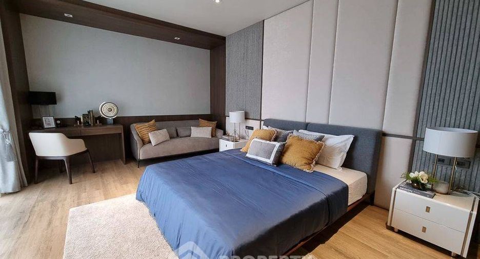 Apartamento en alquiler de 3 habitaciones en Khlong Toei, Bangkok