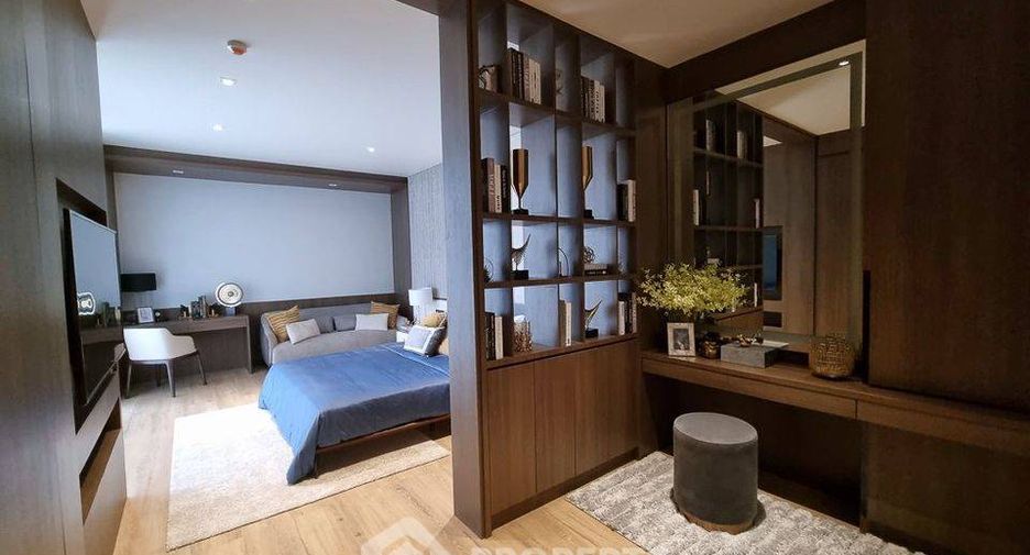 Apartamento en alquiler de 3 habitaciones en Khlong Toei, Bangkok