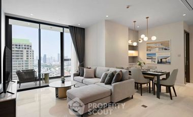 Wohnung zur Miete mit 3 Zimmer in Sathon, Bangkok