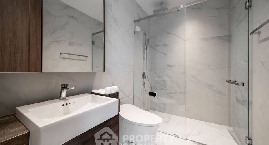 Wohnung zur Miete mit 3 Zimmer in Sathon, Bangkok