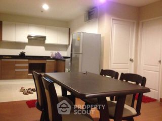 For rent 2 bedrooms condo in Huai Khwang, Bangkok