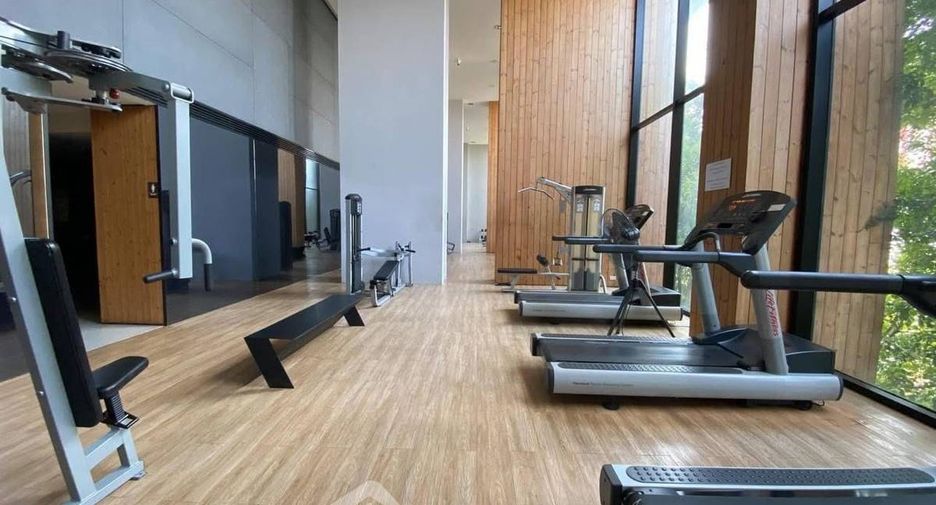 For rent 2 bedrooms condo in Chatuchak, Bangkok