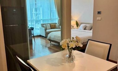 À louer 1 chambre condo à Pathum Wan, Bangkok