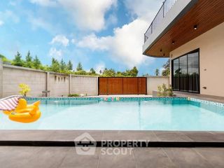 For rent 4 bedrooms villa in Bang Lamung, Chonburi