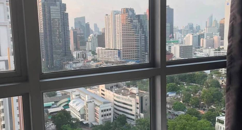 À louer 1 chambre condo à Sathon, Bangkok