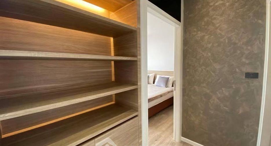 For rent 2 bedrooms condo in Chatuchak, Bangkok