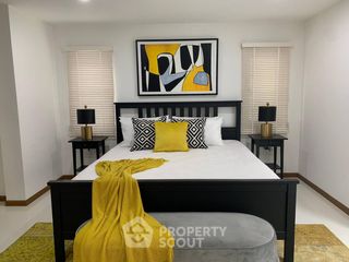 For rent 4 bedrooms villa in Bang Lamung, Chonburi