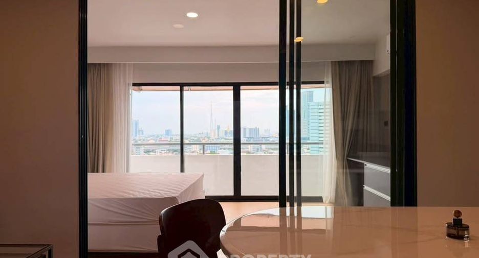 For rent 1 bed condo in Phaya Thai, Bangkok
