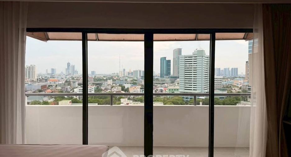 For rent 1 bed condo in Phaya Thai, Bangkok