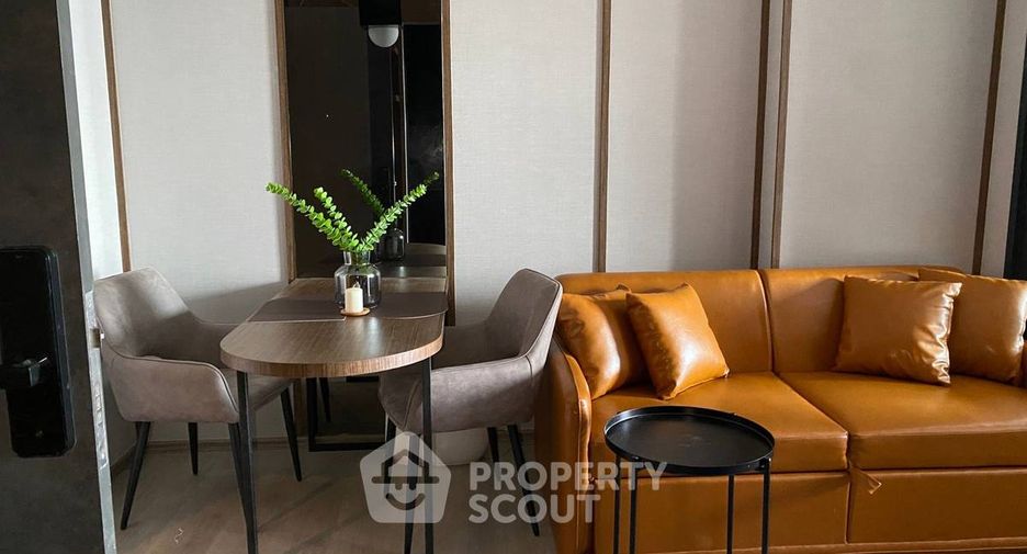 À louer 1 chambre condo à Chatuchak, Bangkok