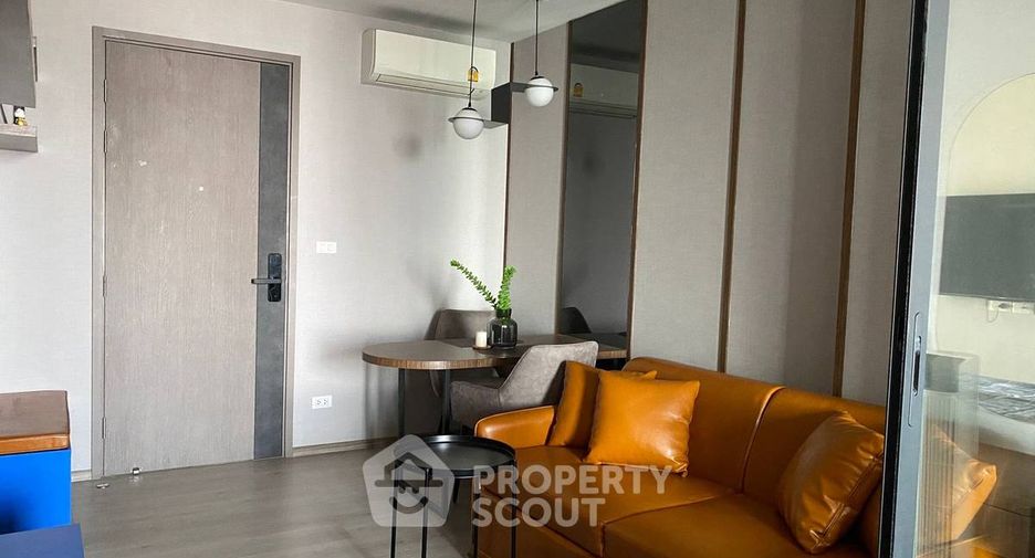 À louer 1 chambre condo à Chatuchak, Bangkok