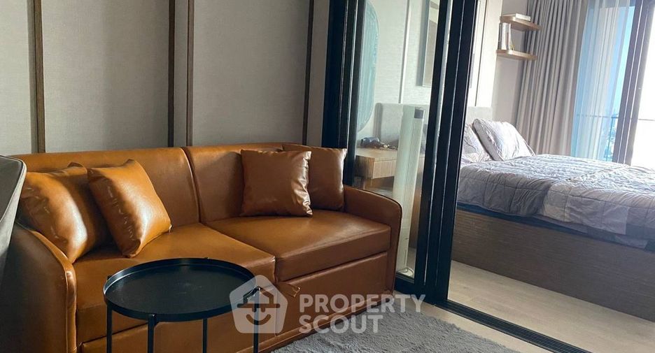 À louer 1 chambre condo à Chatuchak, Bangkok