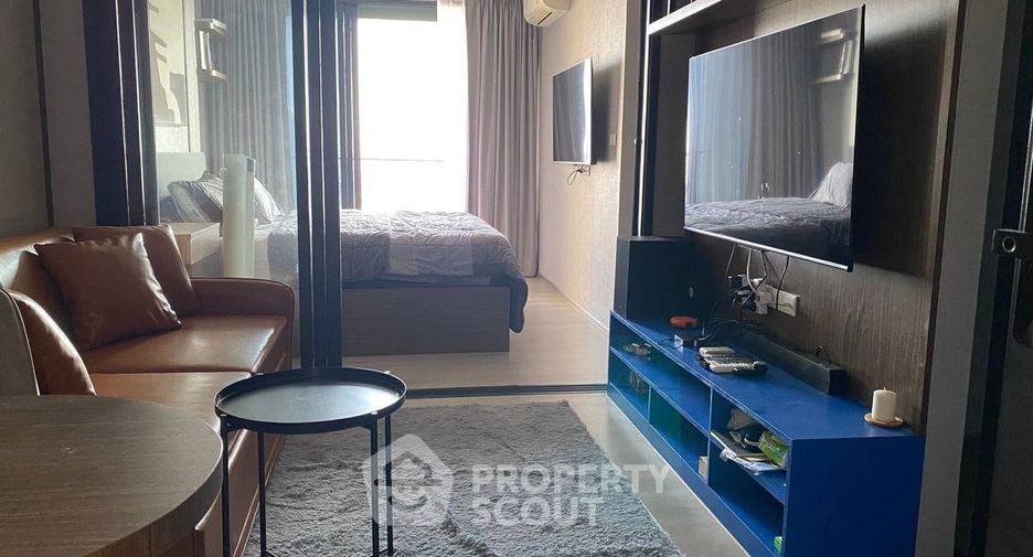 À louer 1 chambre condo à Chatuchak, Bangkok