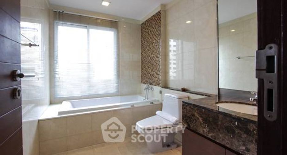 Apartment zur Miete mit 1 Zimmer in Sathon, Bangkok