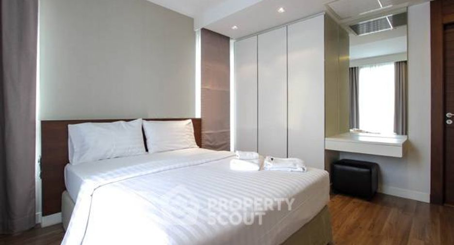 Apartment zur Miete mit 1 Zimmer in Sathon, Bangkok