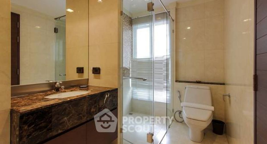 Apartment zur Miete mit 1 Zimmer in Sathon, Bangkok