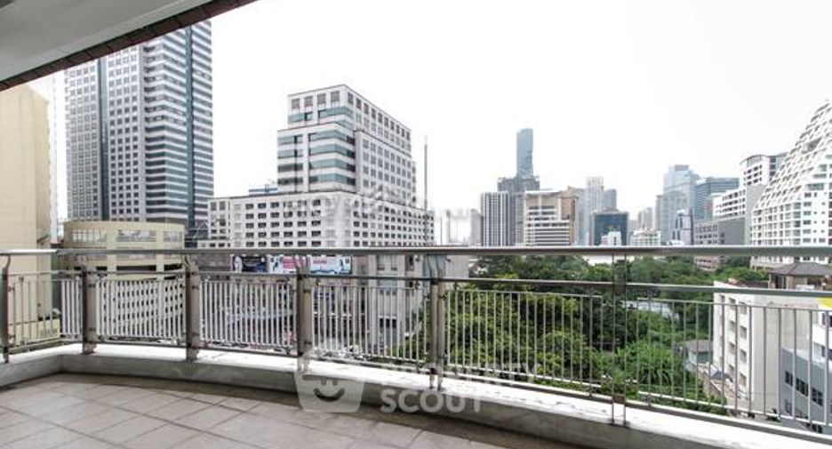 Apartment zur Miete mit 1 Zimmer in Sathon, Bangkok
