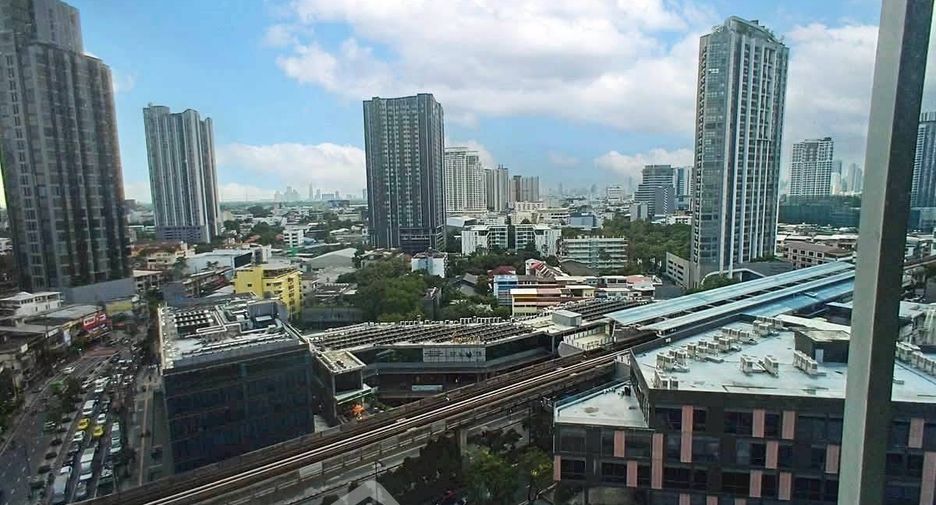 Wohnung zur Miete mit 1 Zimmer in Khlong Toei, Bangkok