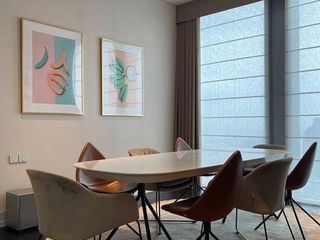 For rent 2 bedrooms condo in Sathon, Bangkok