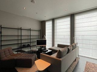 For rent 2 bedrooms condo in Sathon, Bangkok