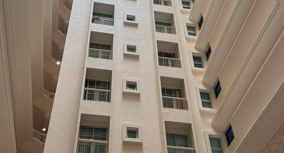 Condo en alquiler de 1 habitaciones en Khlong Toei, Bangkok