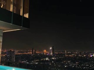 For rent 3 bedrooms condo in Bang Kho Laem, Bangkok