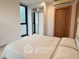 For rent 1 bed condo in Huai Khwang, Bangkok
