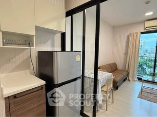 For rent 1 bed condo in Huai Khwang, Bangkok