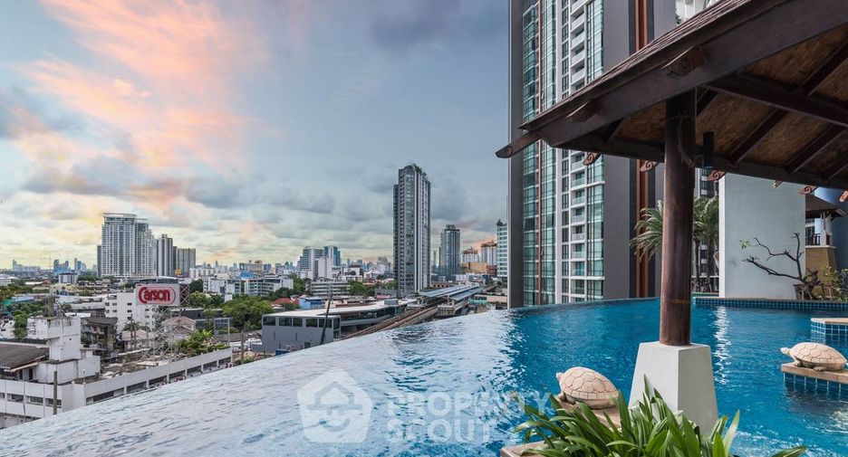 ให้เช่า 2 ห้องนอน คอนโด ใน วัฒนา, กรุงเทพฯ