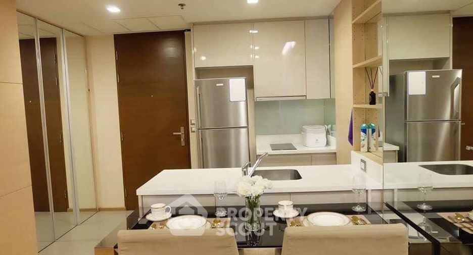 For rent 1 bed condo in Watthana, Bangkok