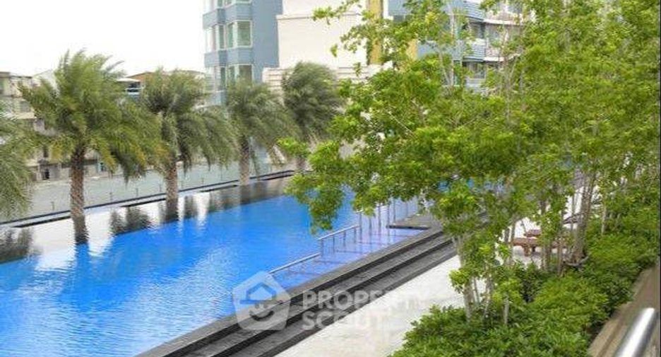 Condo en alquiler de 3 habitaciones en Bang Kho Laem, Bangkok