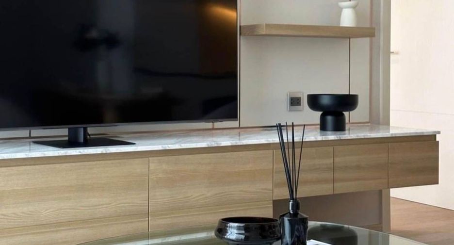 For rent 1 bed condo in Khlong Toei, Bangkok