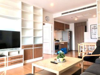 For rent 1 bed condo in Phaya Thai, Bangkok