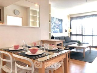 For rent 1 bed condo in Phaya Thai, Bangkok